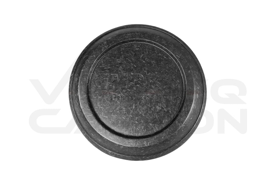 Carbon Fiber IMP Style Spare Tire Front Cover Replacement - Mercedes G Wagon G550 G63 AMG (W464 G-Class)