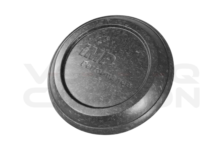 Carbon Fiber IMP Style Spare Tire Front Cover Replacement - Mercedes G Wagon G550 G63 AMG (W464 G-Class)