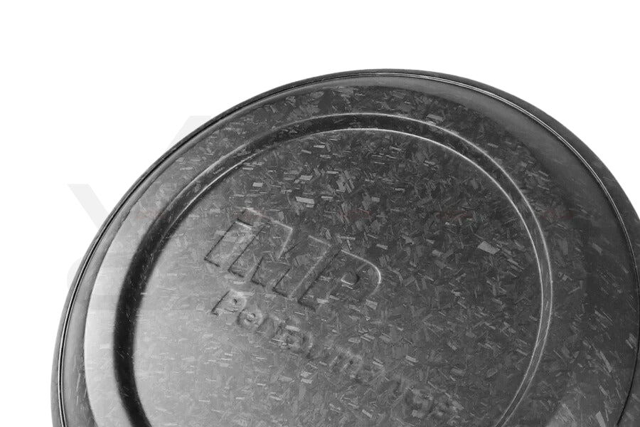 Carbon Fiber IMP Style Spare Tire Front Cover Replacement - Mercedes G Wagon G550 G63 AMG (W464 G-Class)