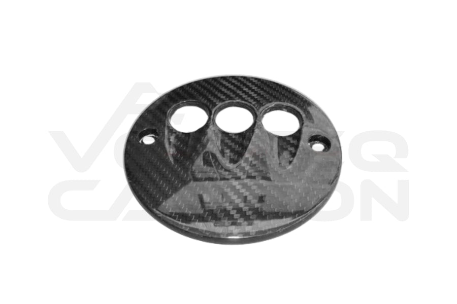 Carbon Fiber Interior Center Console Mode Selector Cover - Lamborghini Gallardo