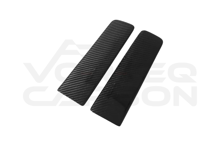 Carbon Fiber Interior Door Trim Replacement (4 Pieces) - Mercedes G Wagon G550 G63 AMG (W464 G-Class)