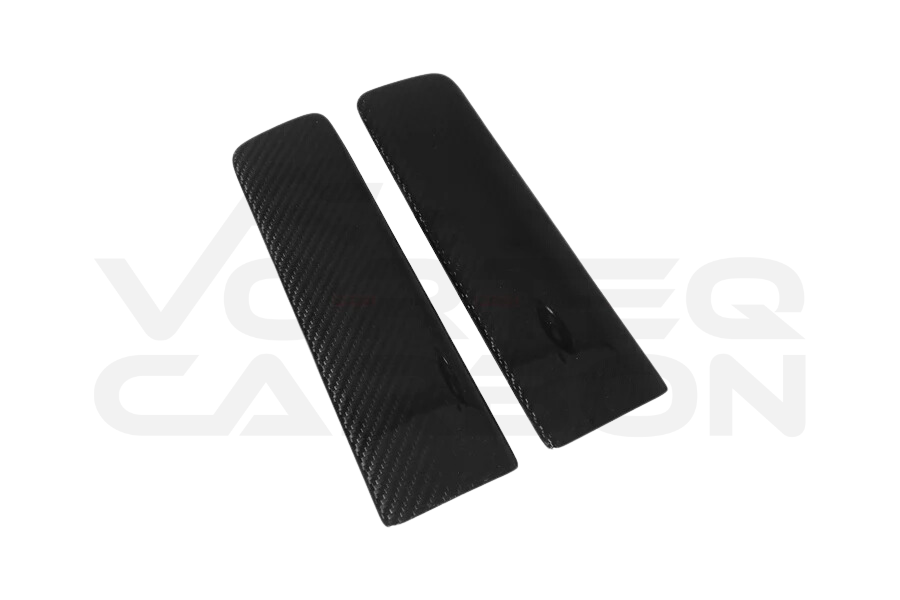 Carbon Fiber Interior Door Trim Replacement (4 Pieces) - Mercedes G Wagon G550 G63 AMG (W464 G-Class)