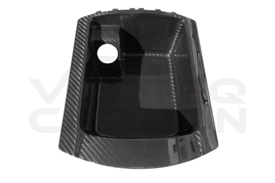 Carbon Fiber Interior Storage Box Cover - Lamborghini Gallardo