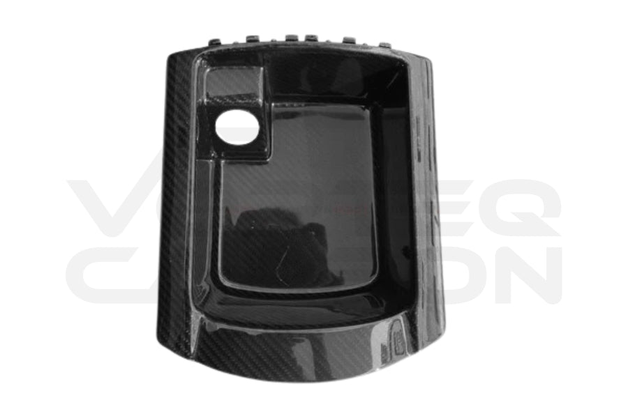 Carbon Fiber Interior Storage Box Cover - Lamborghini Gallardo
