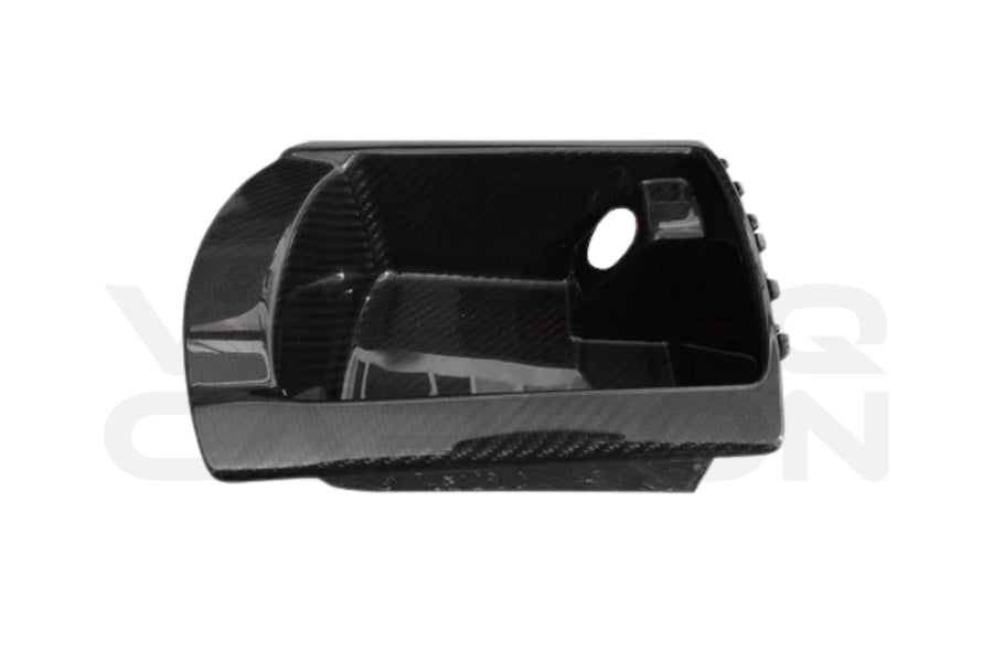 Carbon Fiber Interior Storage Box Cover - Lamborghini Gallardo