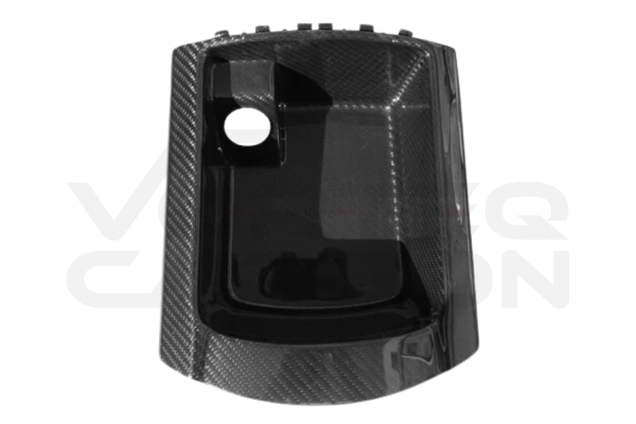 Carbon Fiber Interior Storage Box Cover - Lamborghini Gallardo