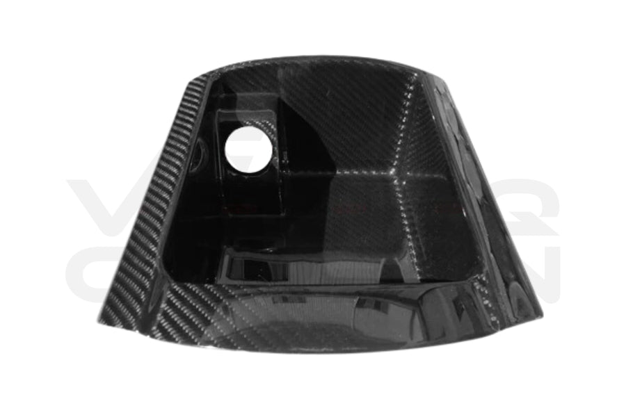 Carbon Fiber Interior Storage Box Cover - Lamborghini Gallardo