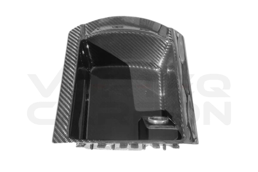 Carbon Fiber Interior Storage Box Cover - Lamborghini Gallardo
