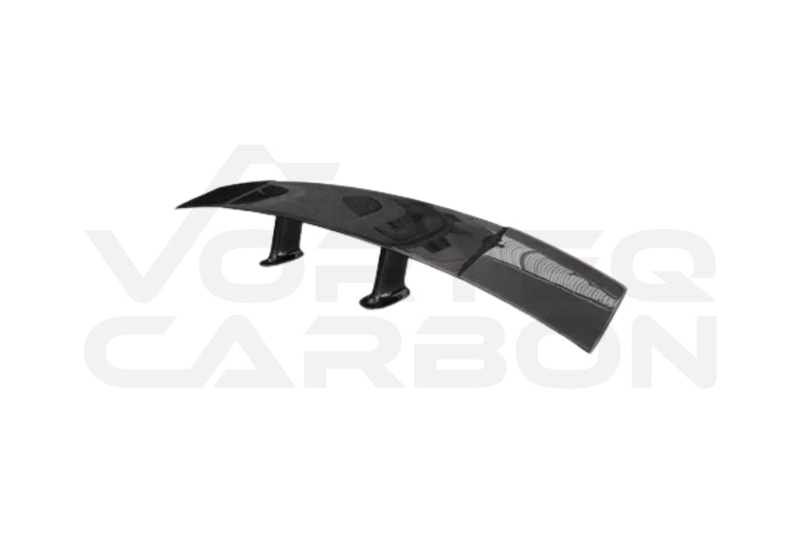 Carbon Fiber LP570 Style Rear Wing Spoiler - Lamborghini Gallardo