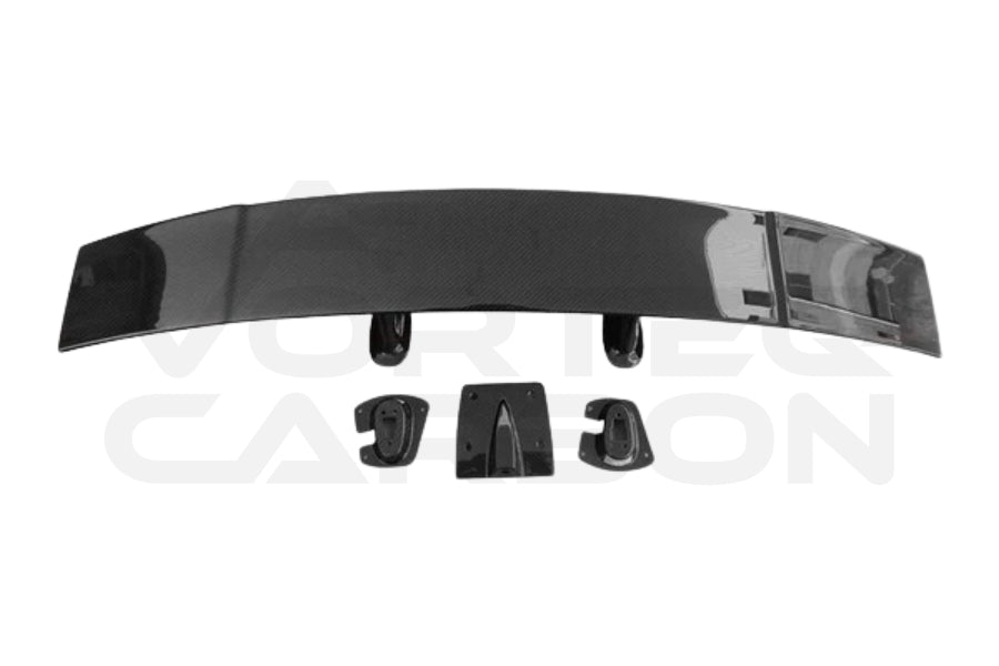 Carbon Fiber LP570 Style Rear Wing Spoiler - Lamborghini Gallardo