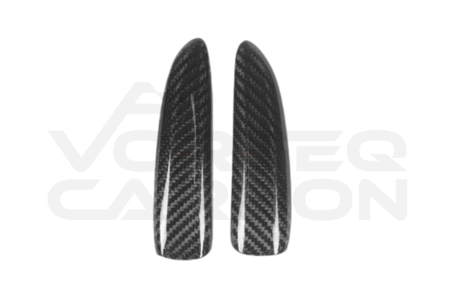 Carbon Fiber Paddle Shifters - Lamborghini Gallardo