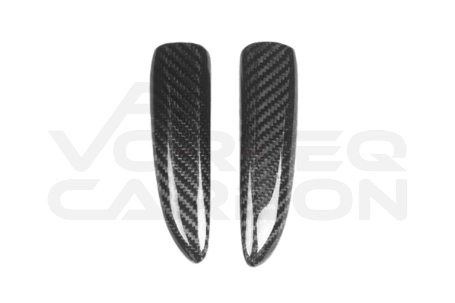 Carbon Fiber Paddle Shifters - Lamborghini Gallardo