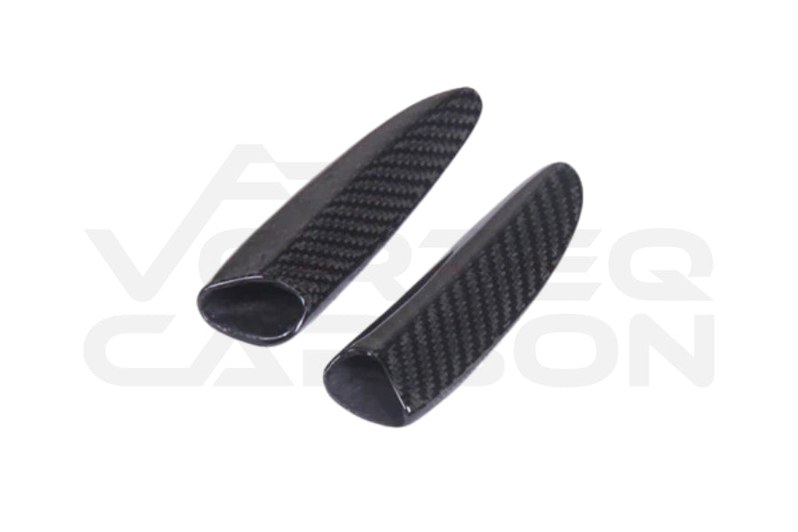 Carbon Fiber Paddle Shifters - Lamborghini Gallardo