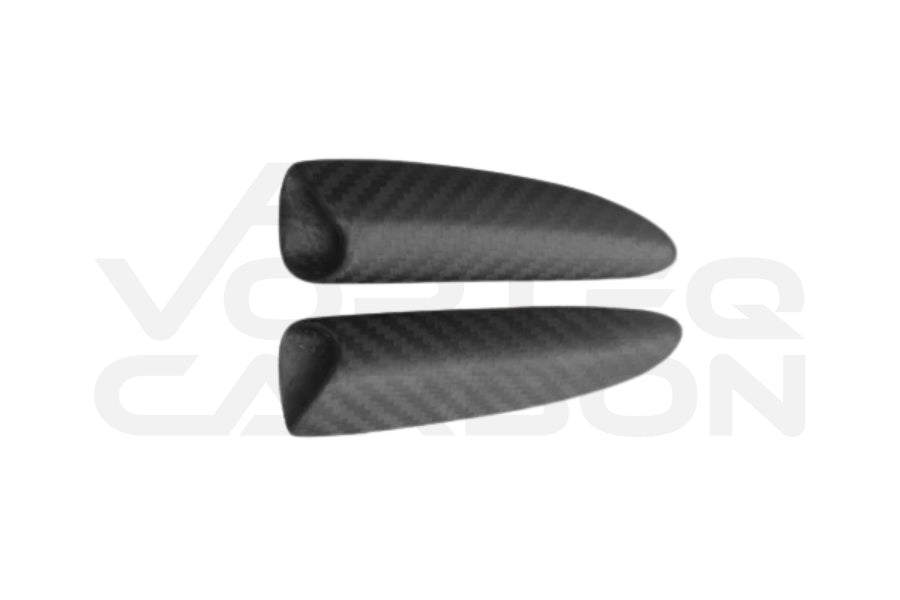 Carbon Fiber Paddle Shifters - Lamborghini Gallardo