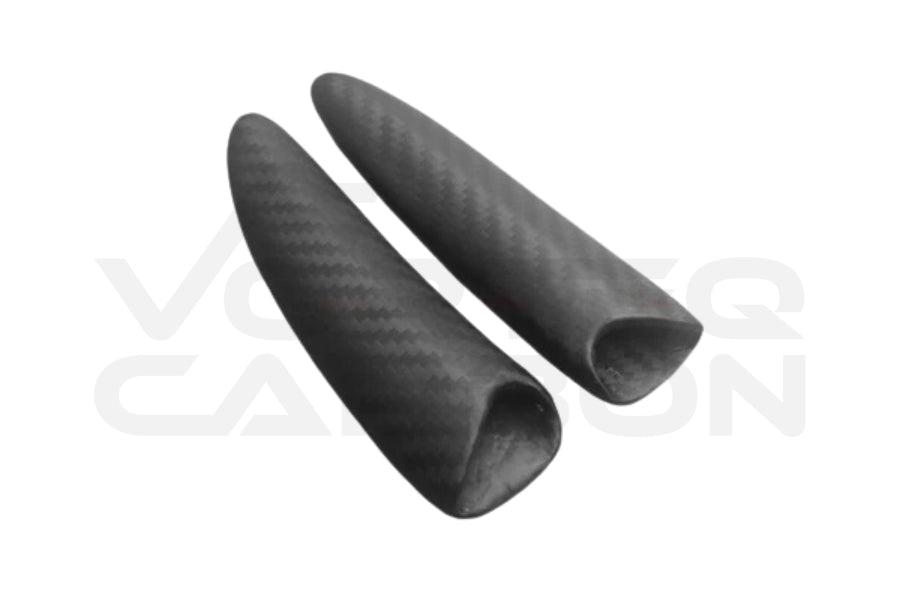 Carbon Fiber Paddle Shifters - Lamborghini Gallardo