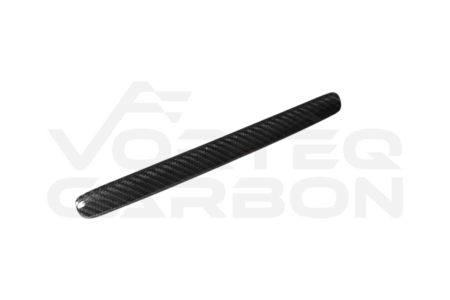 Carbon Fiber Passenger Handrail Trim Replacement - Mercedes G Wagon G550 G63 AMG (W464 G-Class)