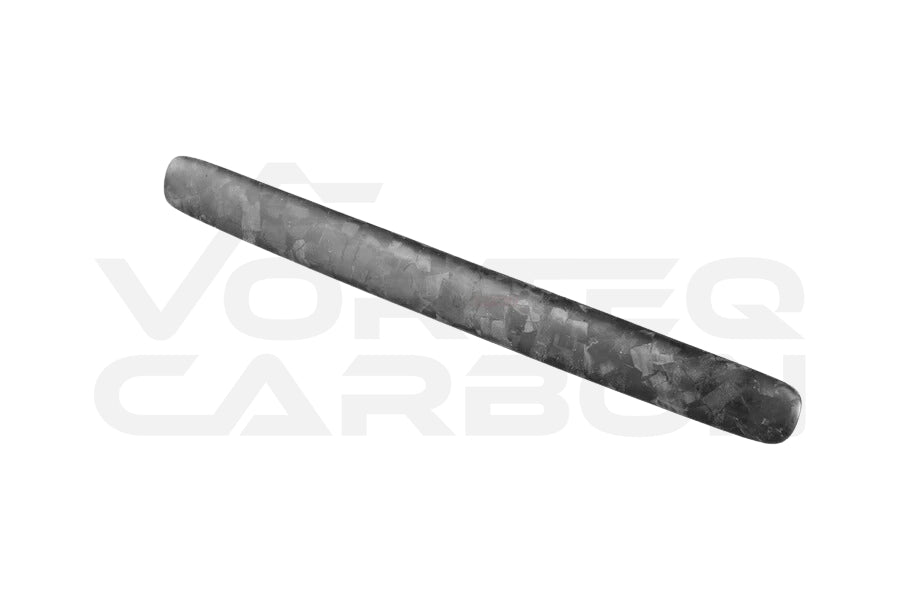 Carbon Fiber Passenger Handrail Trim Replacement - Mercedes G Wagon G550 G63 AMG (W464 G-Class)