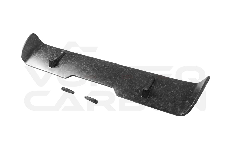 Carbon Fiber Rear Roof Spoiler (V1) - Mercedes G Wagon G550 G63 AMG (W464 G-Class)