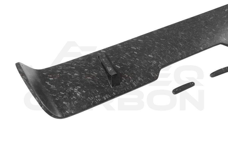 Carbon Fiber Rear Roof Spoiler (V1) - Mercedes G Wagon G550 G63 AMG (W464 G-Class)