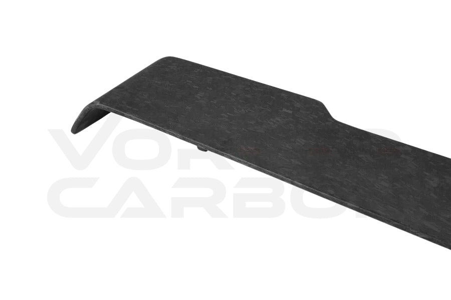 Carbon Fiber Rear Roof Spoiler (V1) - Mercedes G Wagon G550 G63 AMG (W464 G-Class)