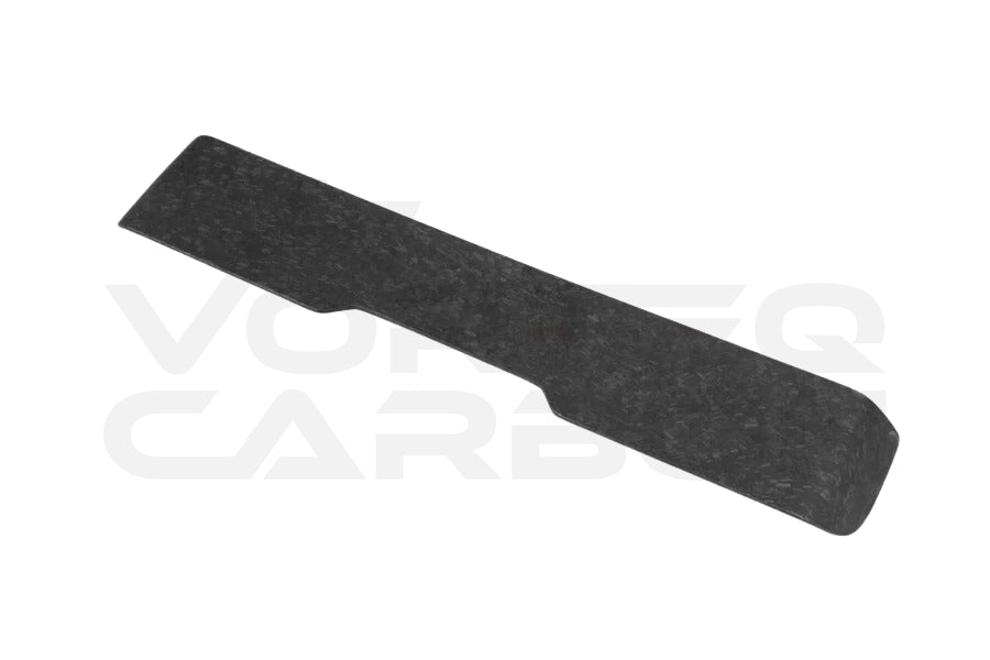 Carbon Fiber Rear Roof Spoiler (V1) - Mercedes G Wagon G550 G63 AMG (W464 G-Class)