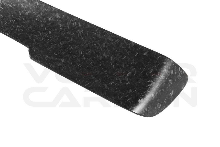 Carbon Fiber Rear Roof Spoiler (V1) - Mercedes G Wagon G550 G63 AMG (W464 G-Class)