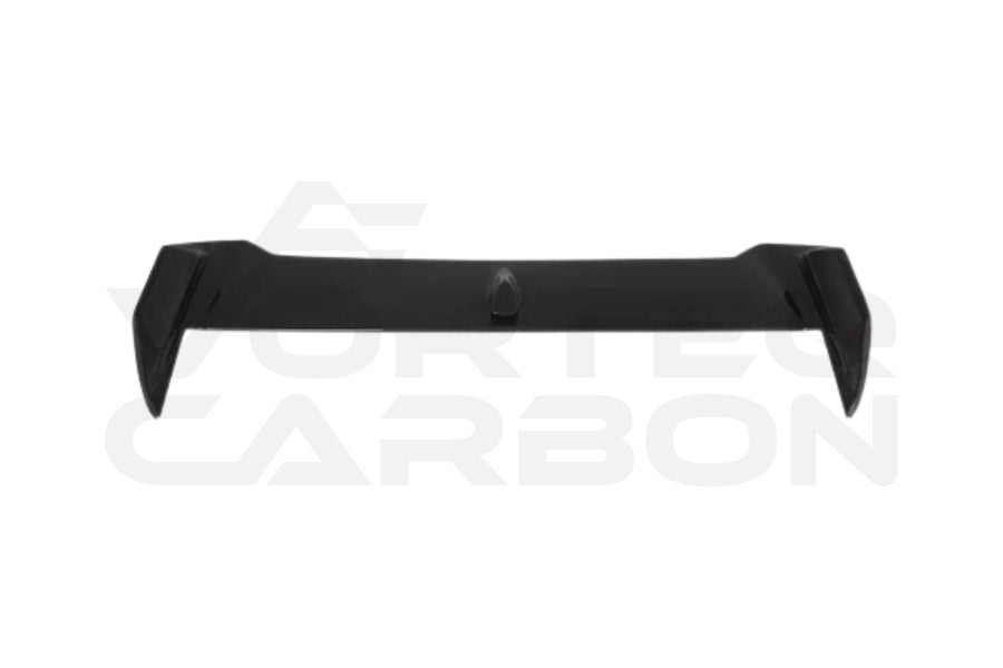 Carbon Fiber Rear Roof Spoiler (V1) - Mercedes W463 G Class Wagon
