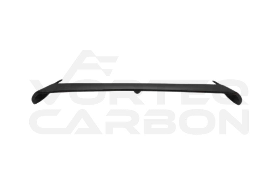 Carbon Fiber Rear Roof Spoiler (V1) - Mercedes W463 G Class Wagon