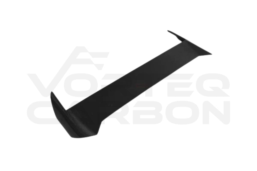 Carbon Fiber Rear Roof Spoiler (V1) - Mercedes W463 G Class Wagon