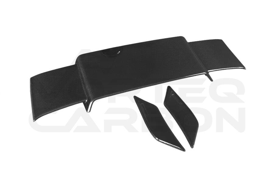 Carbon Fiber Rear Roof Spoiler (V2) - Mercedes G Wagon G550 G63 AMG (W464 G-Class)