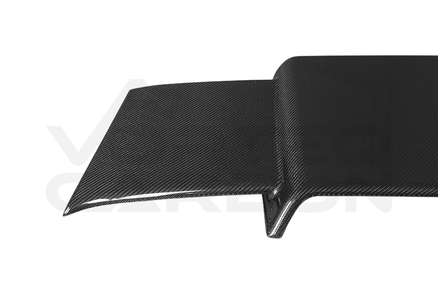 Carbon Fiber Rear Roof Spoiler (V2) - Mercedes G Wagon G550 G63 AMG (W464 G-Class)