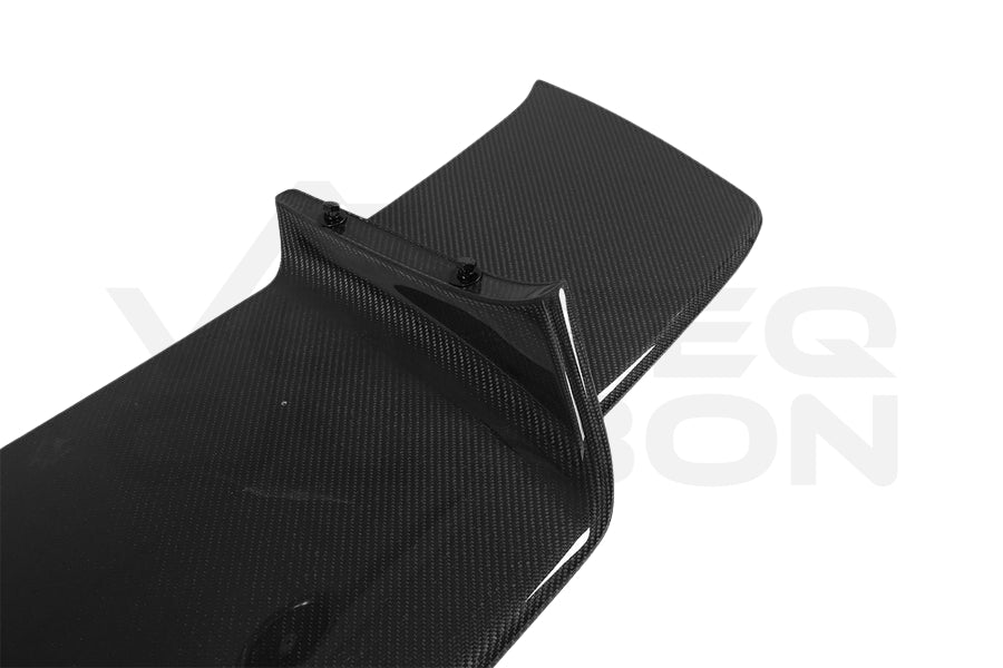 Carbon Fiber Rear Roof Spoiler (V2) - Mercedes G Wagon G550 G63 AMG (W464 G-Class)