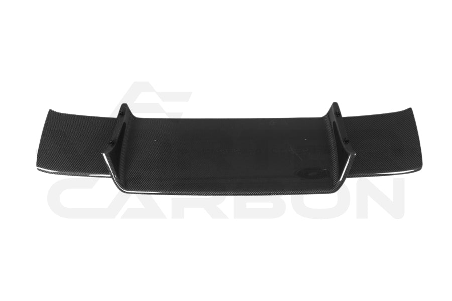 Carbon Fiber Rear Roof Spoiler (V2) - Mercedes G Wagon G550 G63 AMG (W464 G-Class)