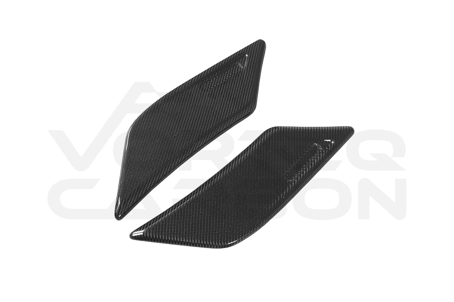 Carbon Fiber Rear Roof Spoiler (V2) - Mercedes G Wagon G550 G63 AMG (W464 G-Class)