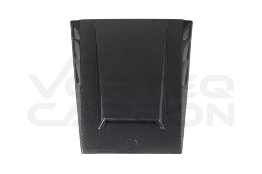 Carbon Fiber Rear Roof Spoiler (V2) - Mercedes W463 G Class Wagon