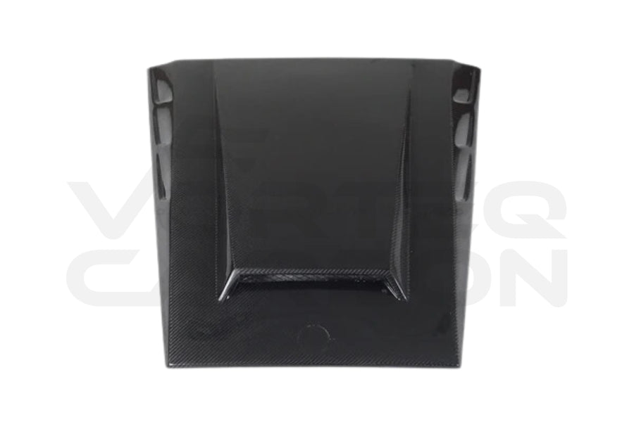 Carbon Fiber Rear Roof Spoiler (V2) - Mercedes W463 G Class Wagon