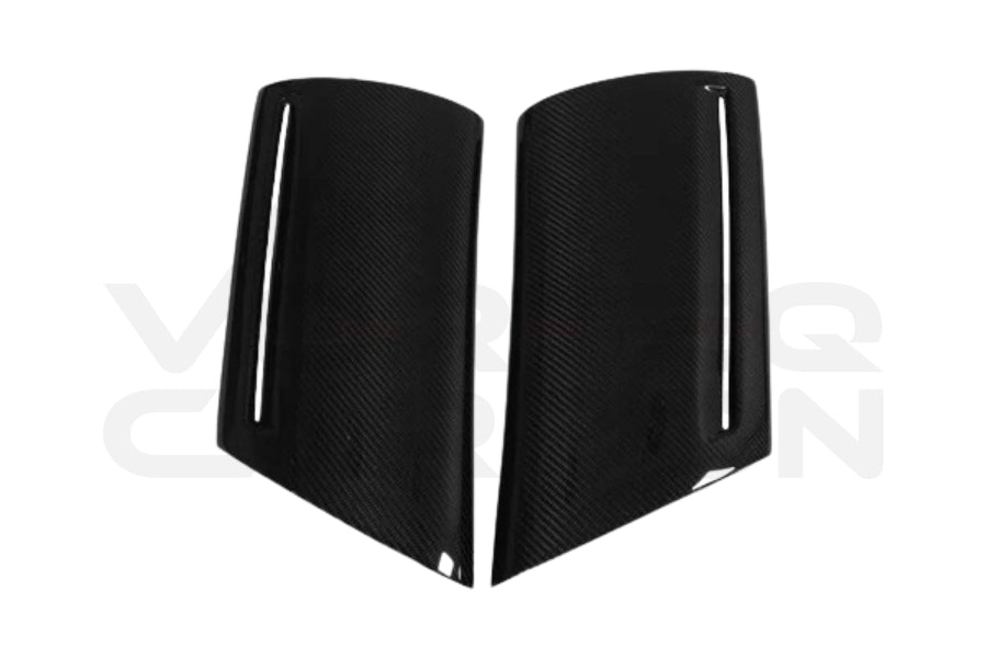 Carbon Fiber Rear Split Wing - Lamborghini Gallardo Coupe