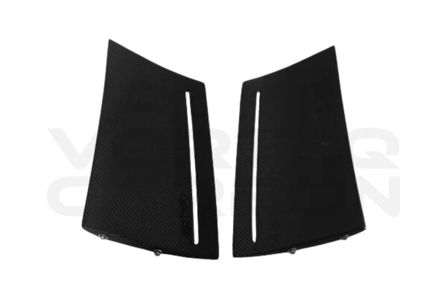 Carbon Fiber Rear Split Wing - Lamborghini Gallardo Coupe