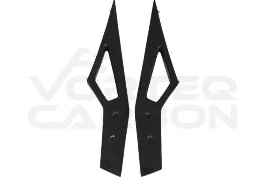 Carbon Fiber Rear Split Wing - Lamborghini Gallardo Coupe