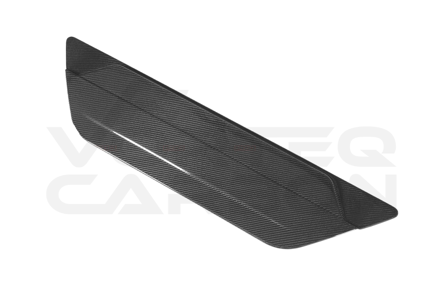 Carbon Fiber Rear Trunk Cover Trim - Mercedes G Wagon G550 G63 AMG (W464 G-Class)