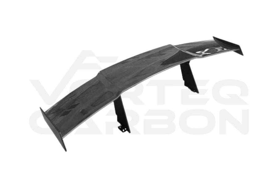 Carbon Fiber STO Style Rear Wing Spoiler - Lamborghini Gallardo