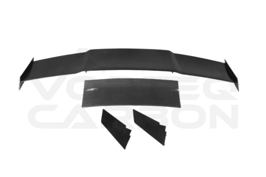 Carbon Fiber STO Style Rear Wing Spoiler - Lamborghini Gallardo