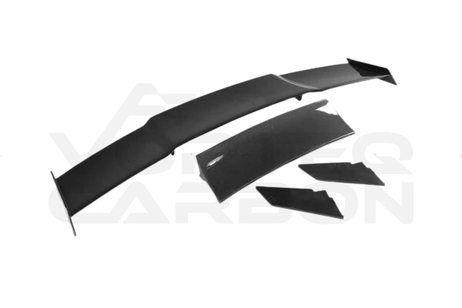 Carbon Fiber STO Style Rear Wing Spoiler - Lamborghini Gallardo