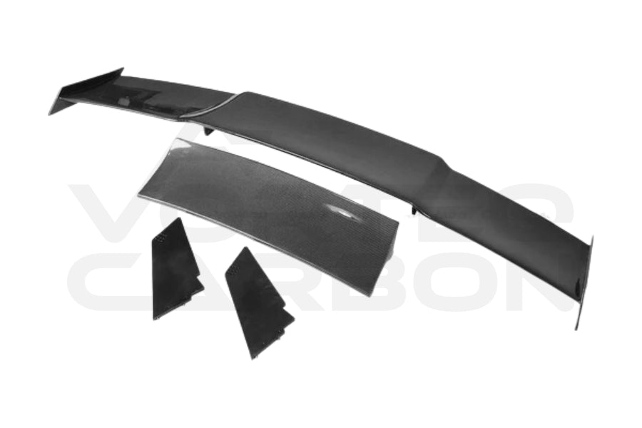 Carbon Fiber STO Style Rear Wing Spoiler - Lamborghini Gallardo