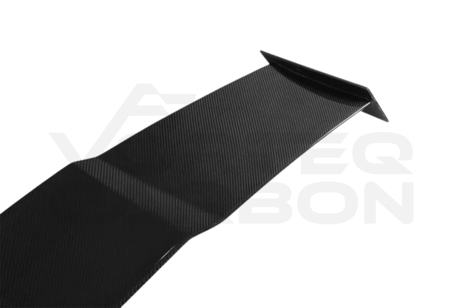 Carbon Fiber STO Style Rear Wing Spoiler - Lamborghini Gallardo