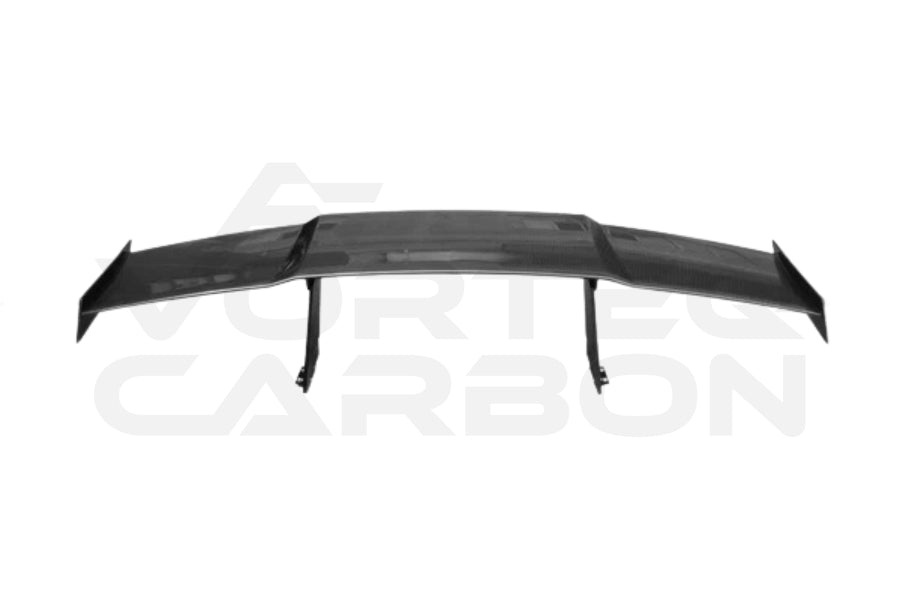 Carbon Fiber STO Style Rear Wing Spoiler - Lamborghini Gallardo