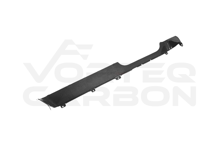 Carbon Fiber Screen Surround Panel Replacement - Mercedes G Wagon G550 G63 AMG (W464 G-Class)