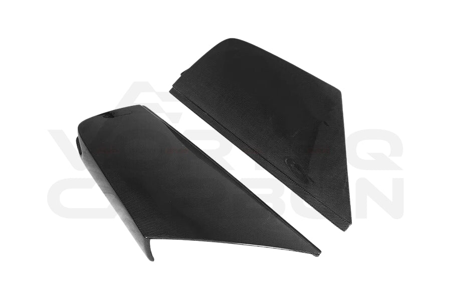 Carbon Fiber Side Rear Intake Scoop Panel - Lamborghini Murcielago