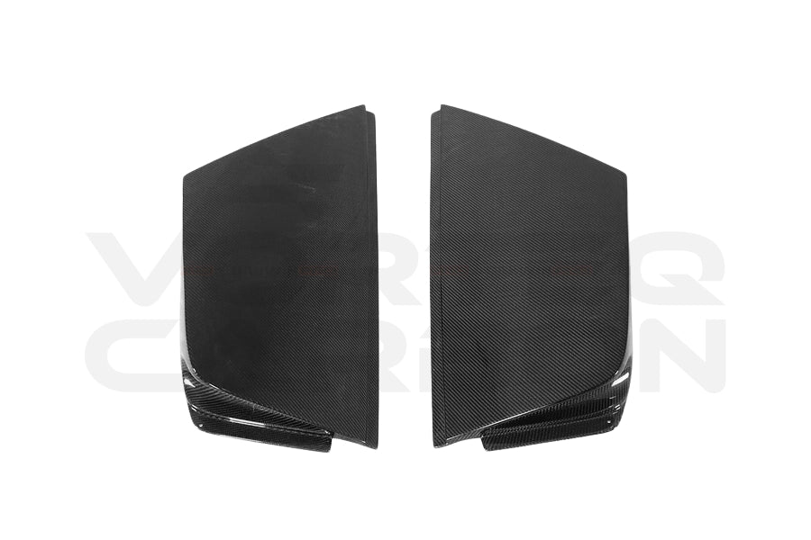 Carbon Fiber Side Rear Intake Scoop Panel - Lamborghini Murcielago