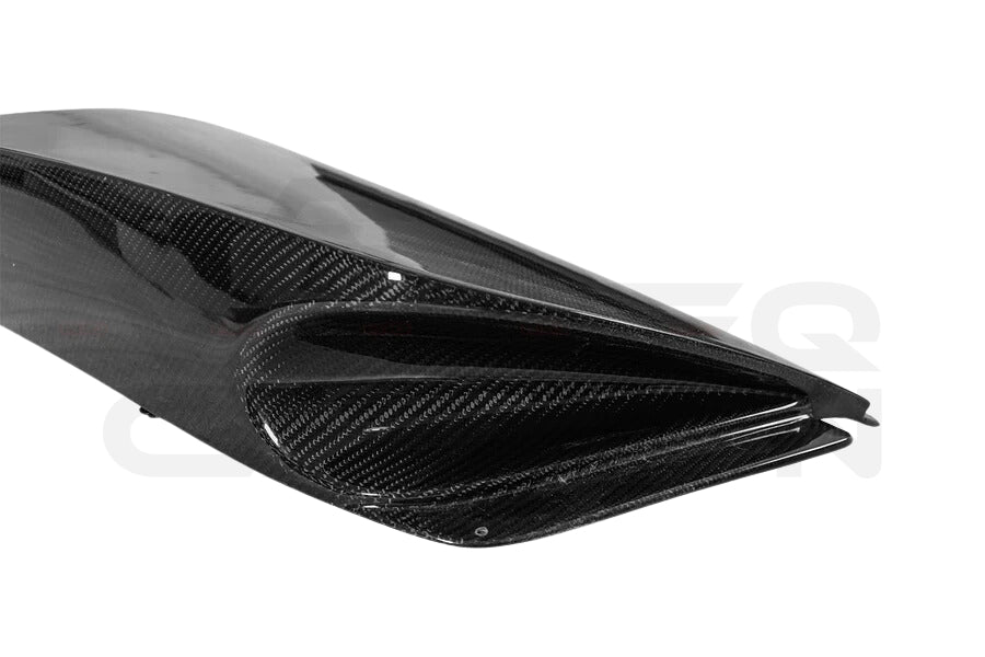 Carbon Fiber Side Rear Intake Scoop Panel - Lamborghini Murcielago